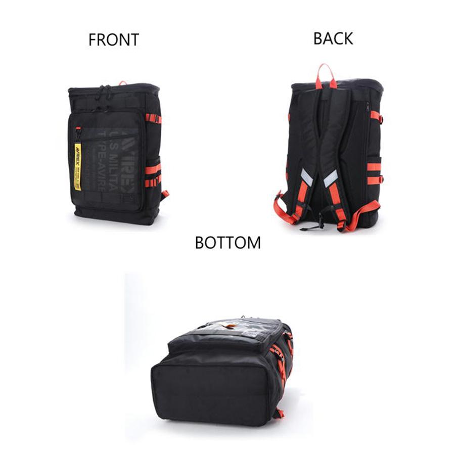 AVIREX（アヴィレックス） AVX598 リュック ボックスバックパック デイ