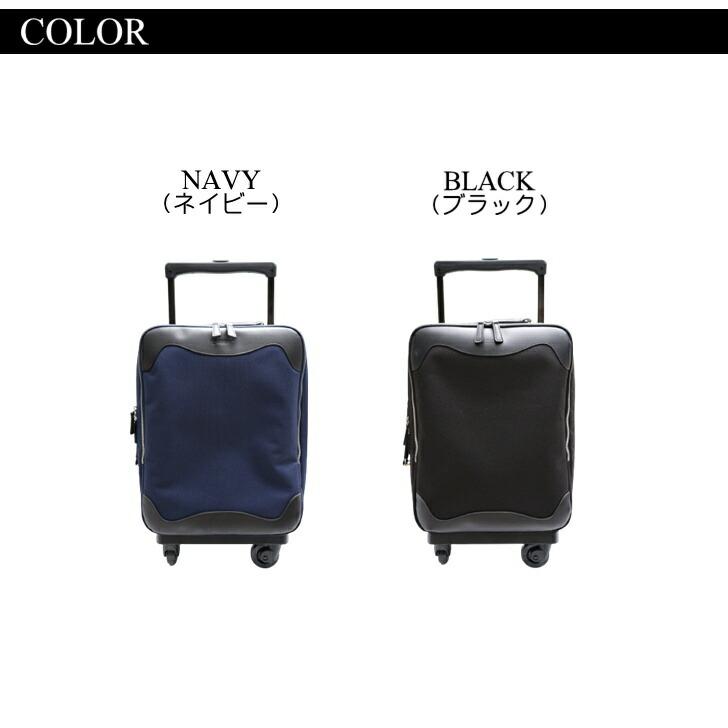 SWANY（スワニー） B-317 ガイヤ キャリーケース スーツケース ハンド