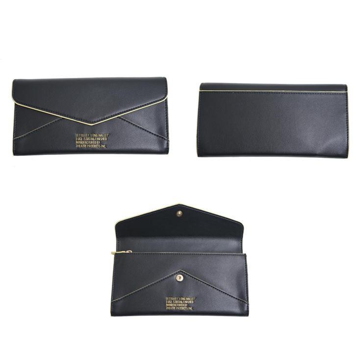 【新品】シアタープロダクツ 人気ミニ財布 THEATRE PRODUCTS（シアタープロダクツ）の「TRI-FOLD MINI WALLET
