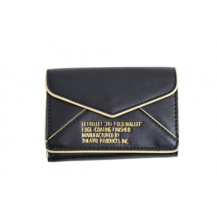 THEATREPRODUCTS 三つ折財布 THEATRE PRODUCTS（シアタープロダクツ）の「TRI-FOLD MINI WALLET