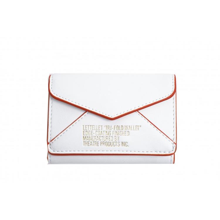 THEATREPRODUCTS 三つ折財布 THEATRE PRODUCTS（シアタープロダクツ）の「TRI-FOLD MINI WALLET
