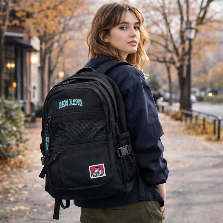 BEN DAVIS（ベンデイビス） リュック 大容量 NEW MESH XL-PACK CLll