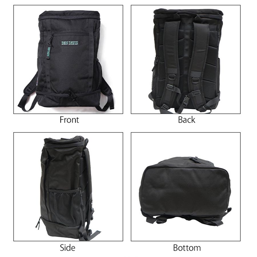 BEN DAVIS/WHITE LABEL 【BEN DAVIS】リュック 大容量 ベンデイビス