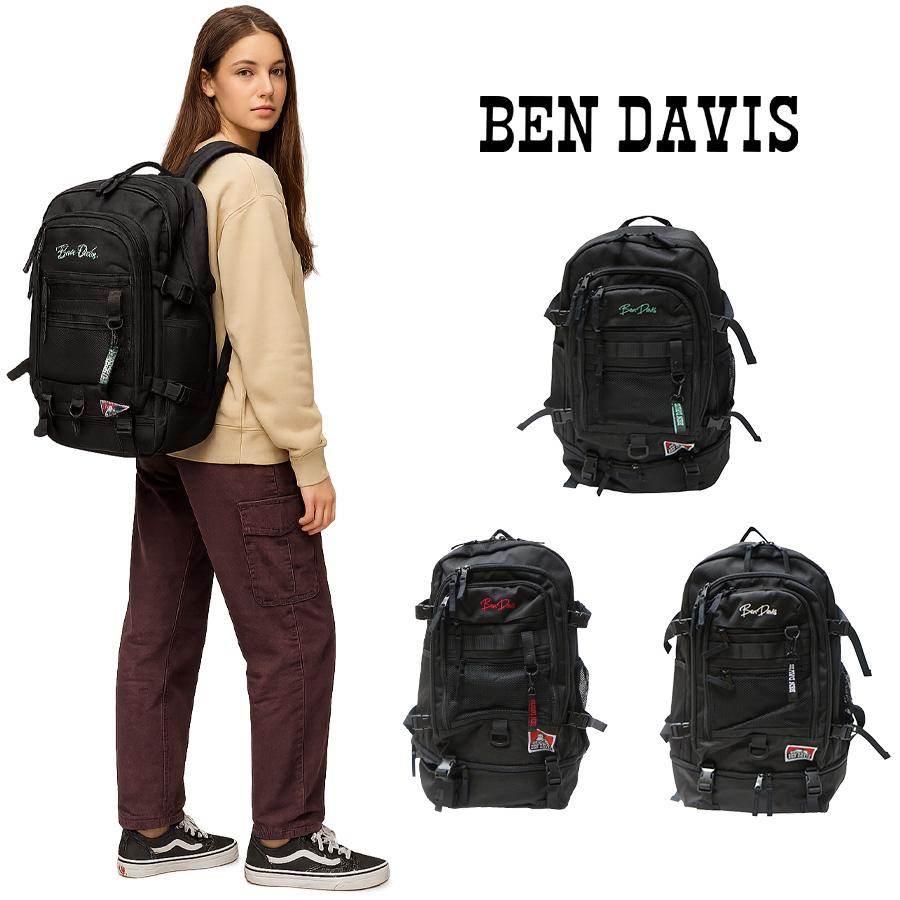 BEN DAVIS/WHITE LABEL 【BEN DAVIS】リュック 大容量 ベンデイビス