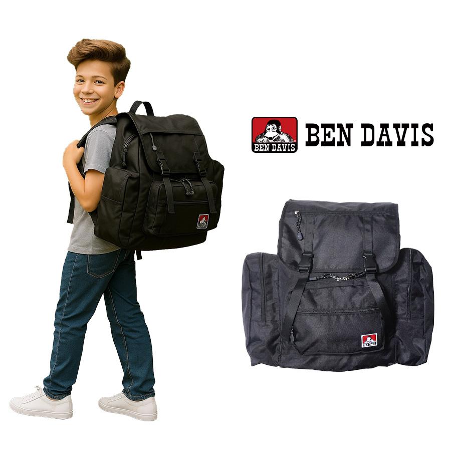 BEN DAVIS（ベンデイビス） 【BEN DAVIS】 リュック 大容量 bdw8415