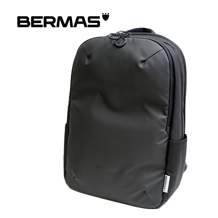 美品　BERMAS バーマス　ブラック ビジネスリュック BERMAS（バーマス） 最大42% 5/3限定 ビジネスリュック フリーランサー