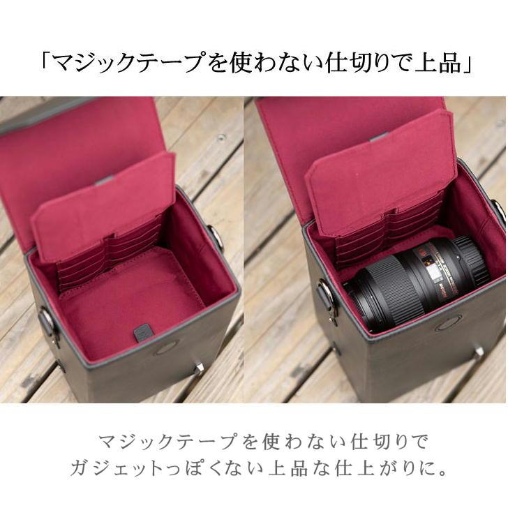 TSOG シティーカメラショルダー ショルダー カメラ メンズ レディース