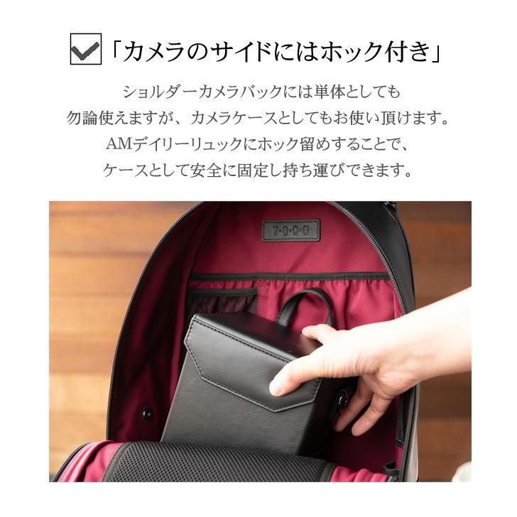 TSOG シティーカメラショルダー ショルダー カメラ メンズ レディース