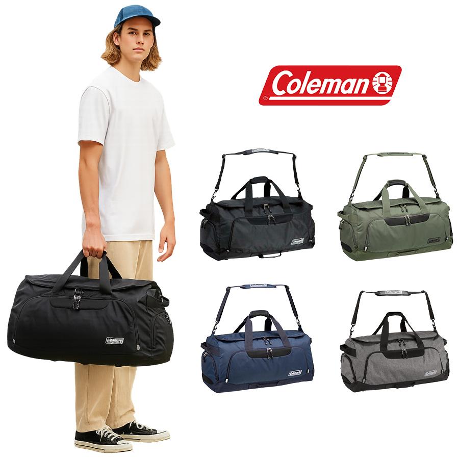 Coleman（コールマン） ボストンLG 80L 5泊以上 ボストン 旅行 出張