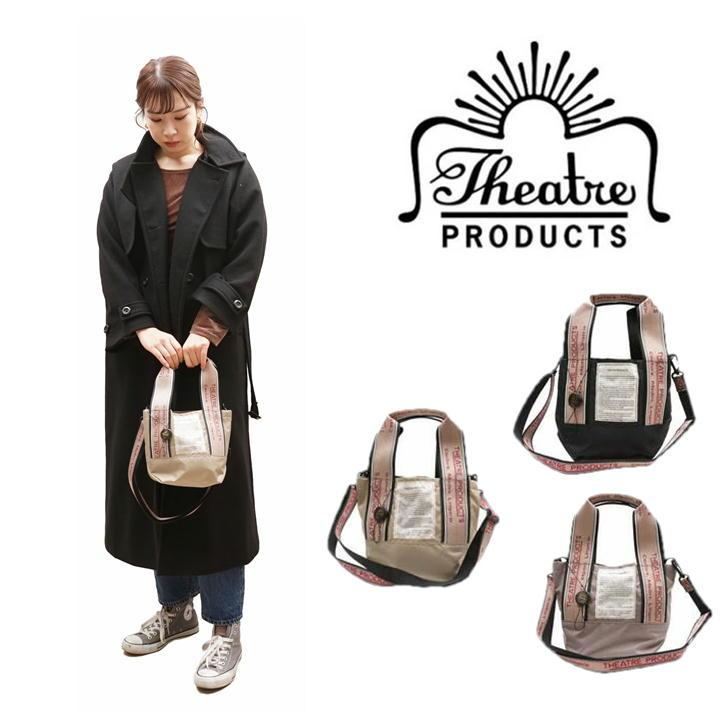 THEATRE PRODUCTS - シアタープロダクツ　トップス THEATRE PRODUCTS シアタープロダクツ[品番：KINW0000915