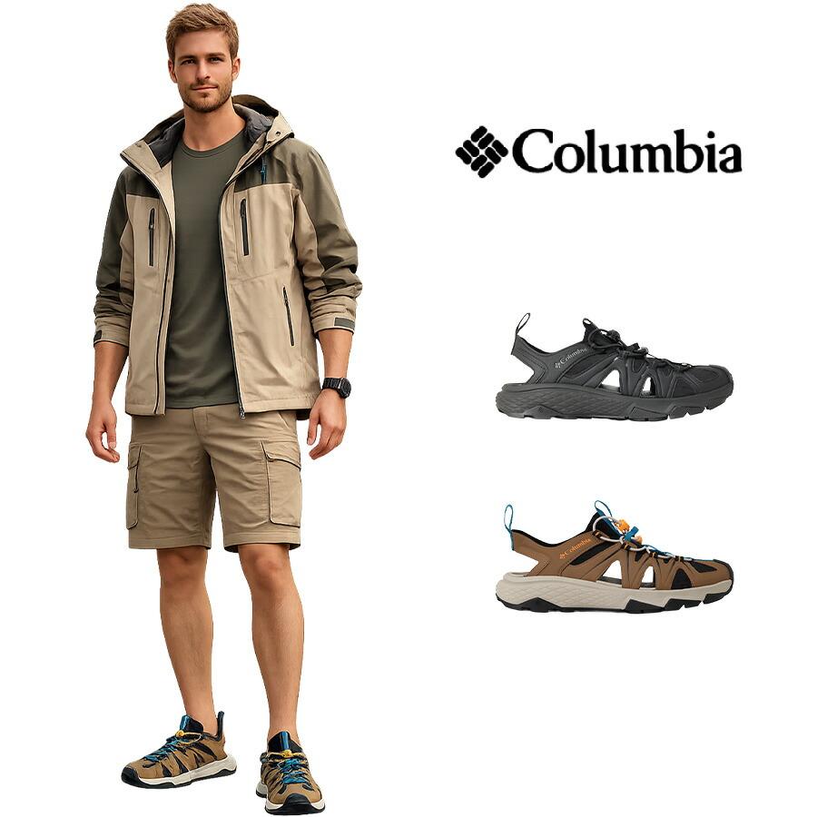 Columbia（コロンビア） Colombia ピークフリーク ラッシュ シャンダル