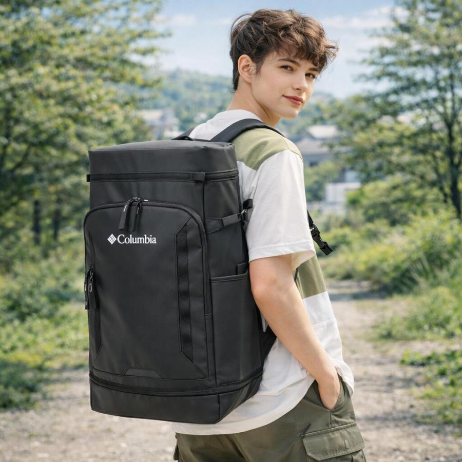 コロンビア ☆ 大容量 35L ☆ Columbia（コロンビア） リュック 大容量 Sidekick バックパック 35L