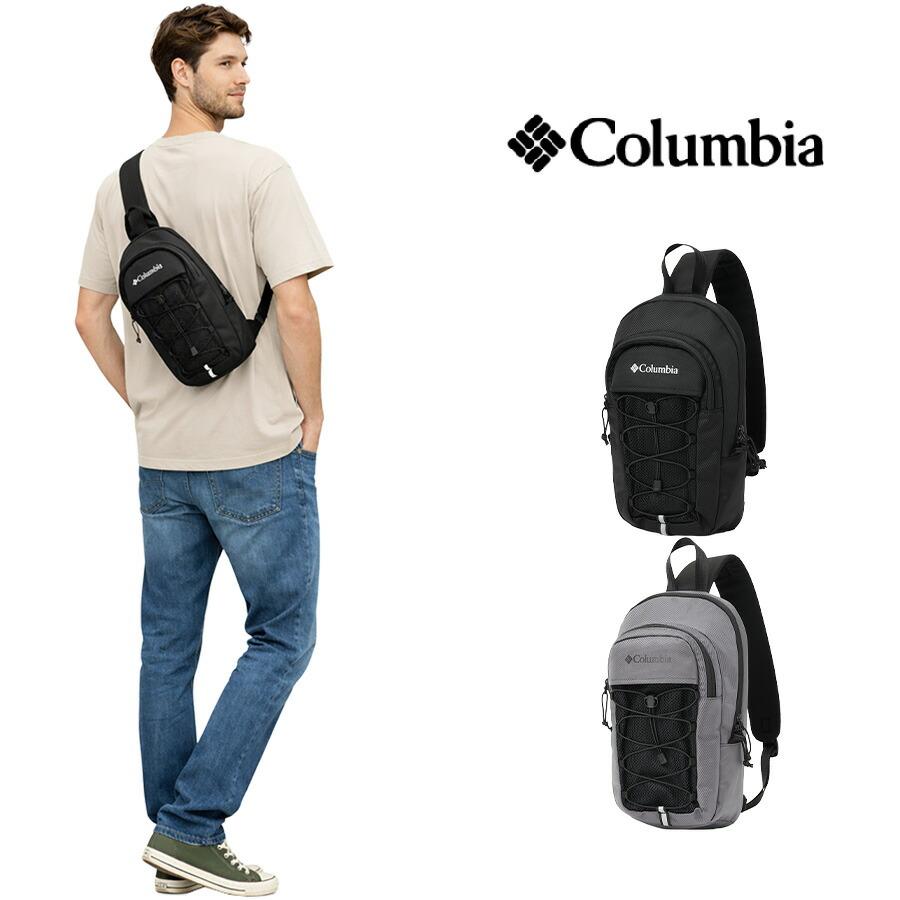 Columbia（コロンビア） Columbia Kaguyak Dash スリングバッグ ボディ