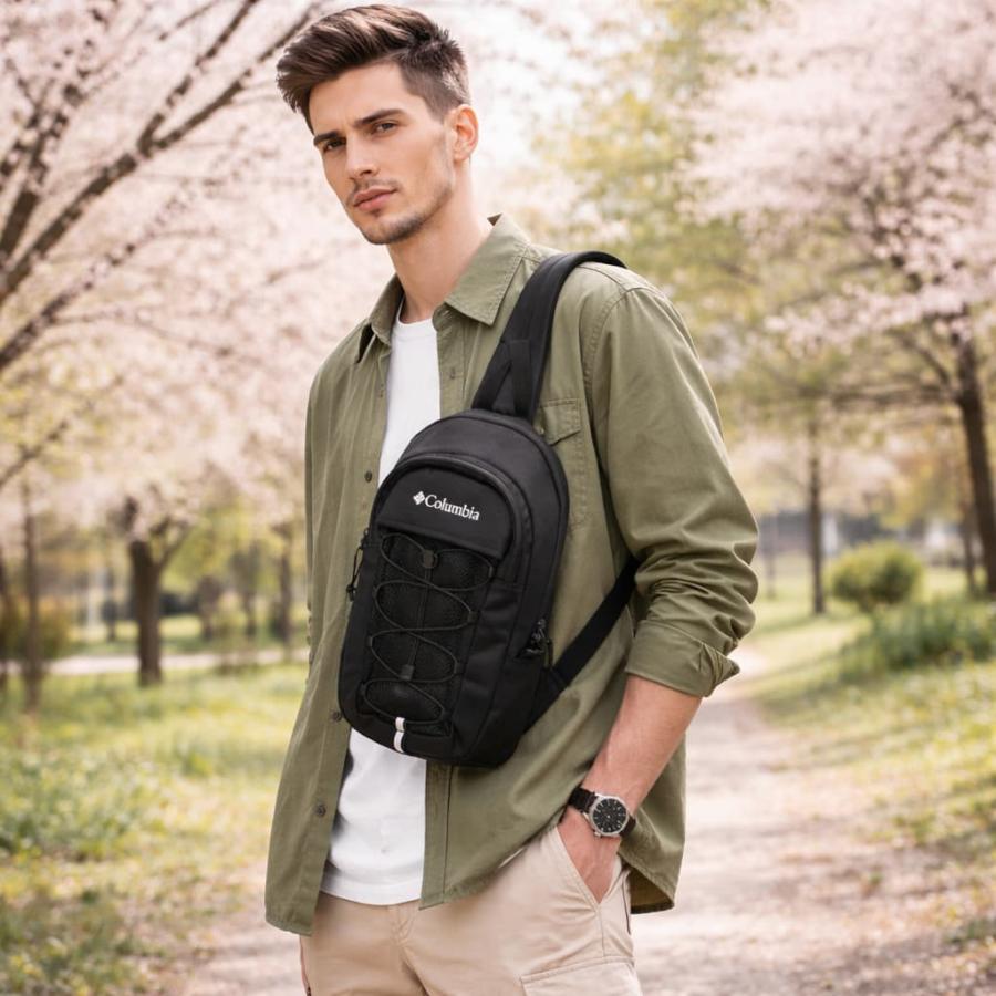Columbia（コロンビア） Columbia Kaguyak Dash スリングバッグ ボディ