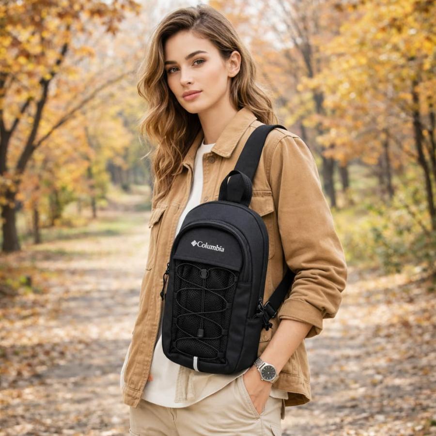 Columbia（コロンビア） Columbia Kaguyak Dash スリングバッグ ボディ