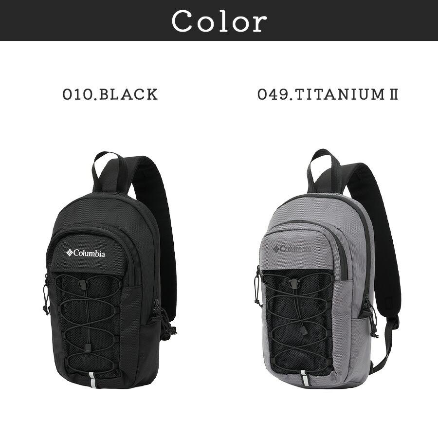 Columbia（コロンビア） Columbia Kaguyak Dash スリングバッグ ボディ
