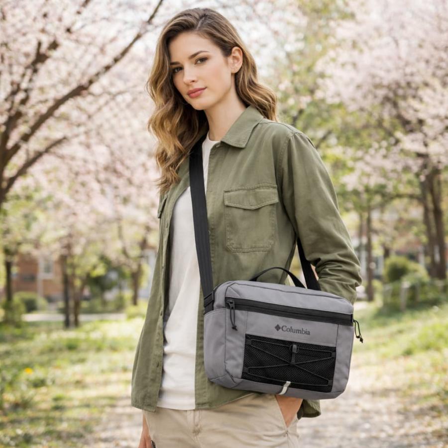 Columbia（コロンビア） Columbia Kaguyak Dash ショルダーバッグ 斜め