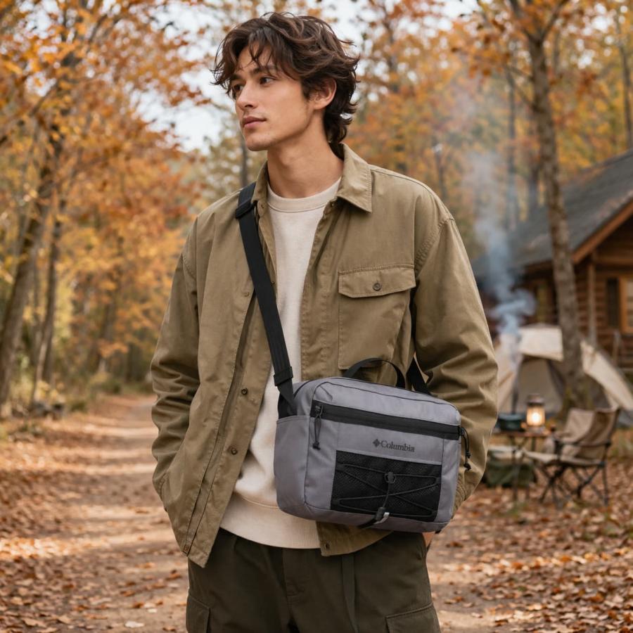 ショルダーバック Lee（リー） ショルダーバッグ メンズ レディース ブランド 合皮