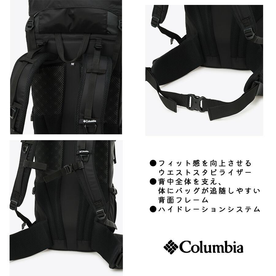 Columbia（コロンビア） リュック 大容量 Wildwood Heights バック