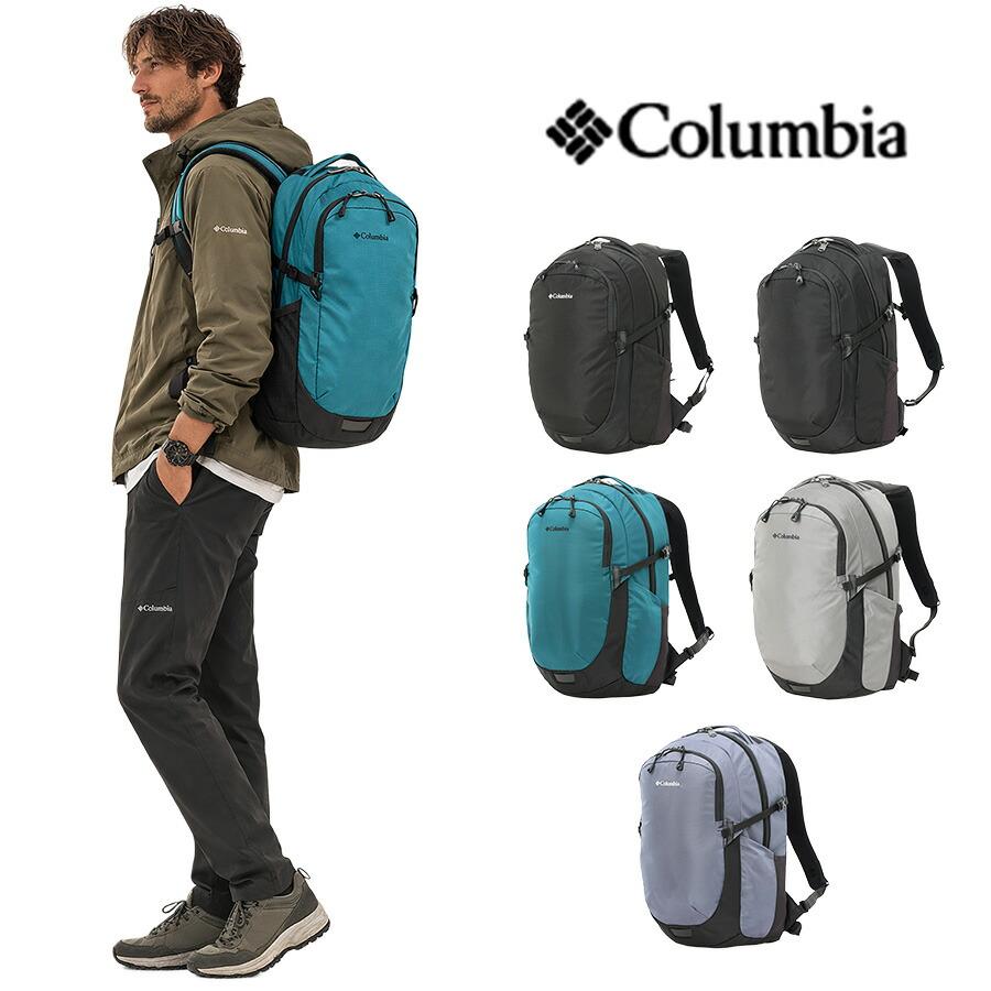 値下げ★新品　Columbiaリュック Columbia（コロンビア） リュック 大容量 Pepper Rock バックパック