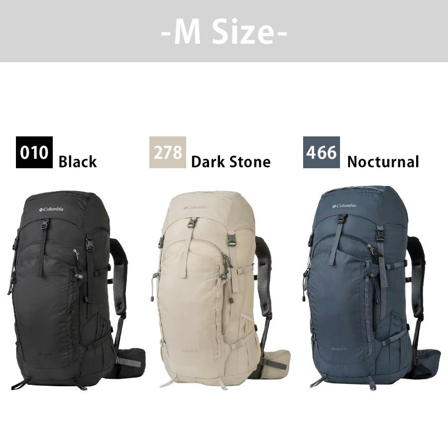 Columbia】 リュック 大容量 pu8656 ワイルドウッド 35L リュック 
