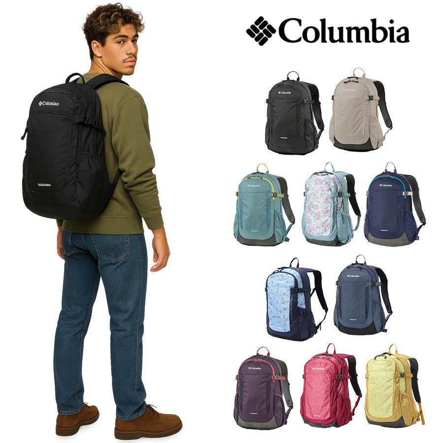 Columbia】PU8662 キャッスルロック 25L バックパック コロンビア