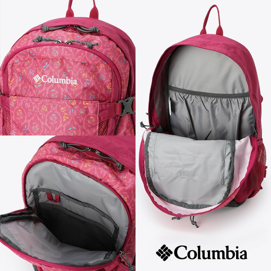 Columbia（コロンビア） 【Columbia】PU8662 キャッスルロック 25L