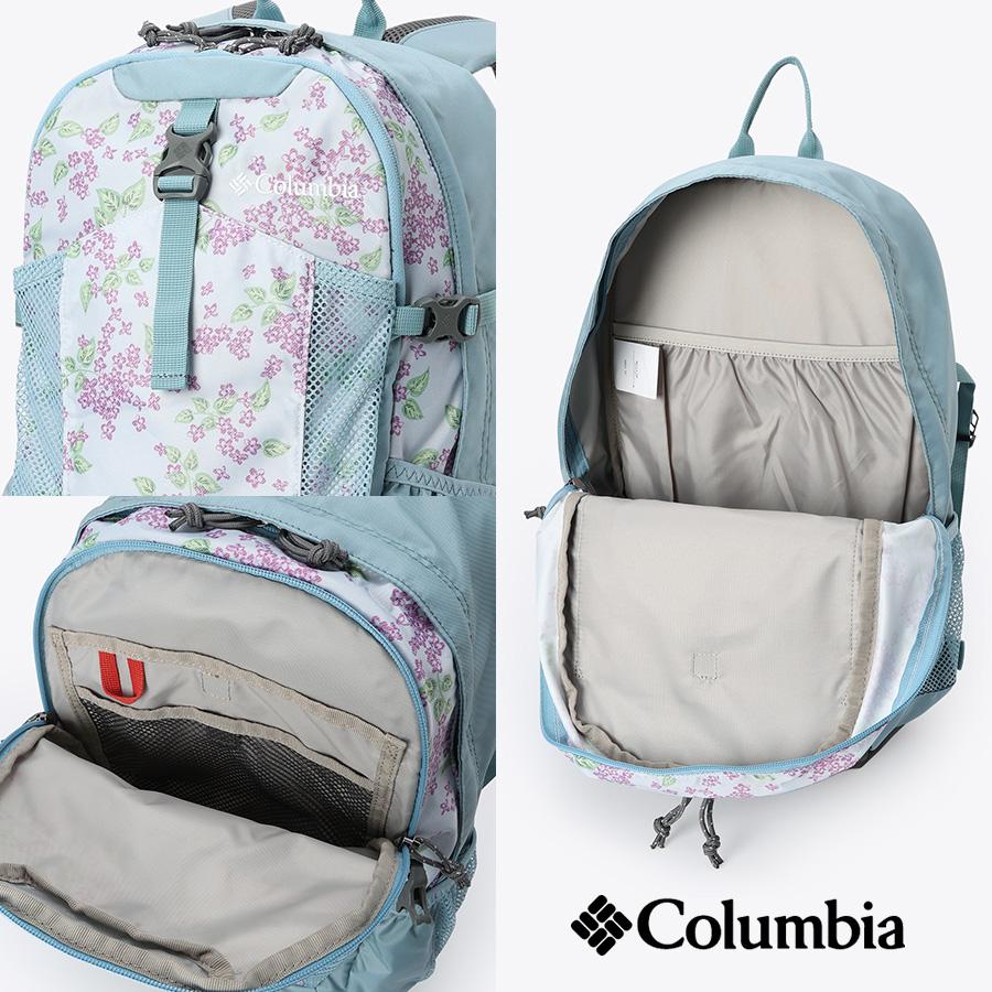 Columbia】PU8663 キャッスルロック 20L バックパック コロンビア