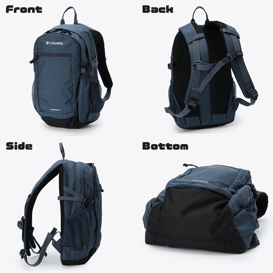 Columbia（コロンビア） 【Columbia】PU8664 キャッスルロック 15L