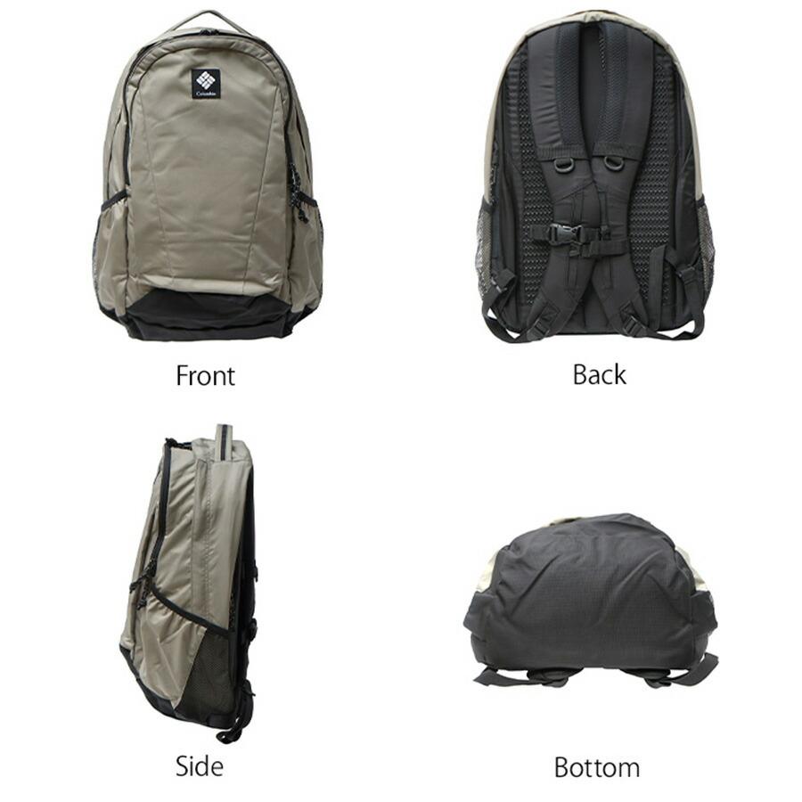 Columbia】PU8709 パナシーア 30L バックパック メンズ レディース