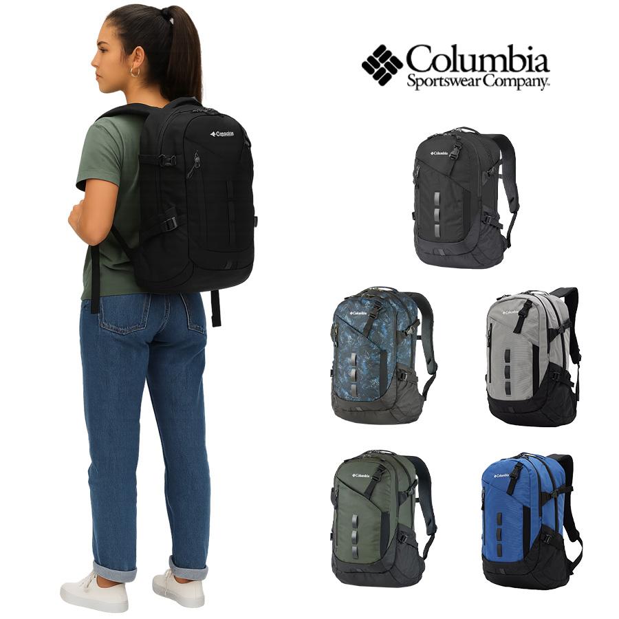 Columbia】PU8711 ペッパーロック 30L バックパック メンズ レディース
