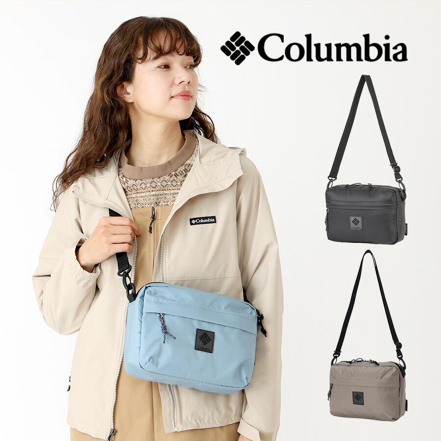 Columbia pu8731 Great Smoky Garden Shoulder 斜め掛け 鞄 カバン