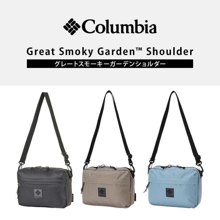 Columbia pu8731 Great Smoky Garden Shoulder 斜め掛け 鞄 カバン