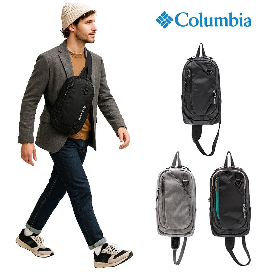 Columbia】PU8807 ボディバッグ コロンビア メンズ レディース