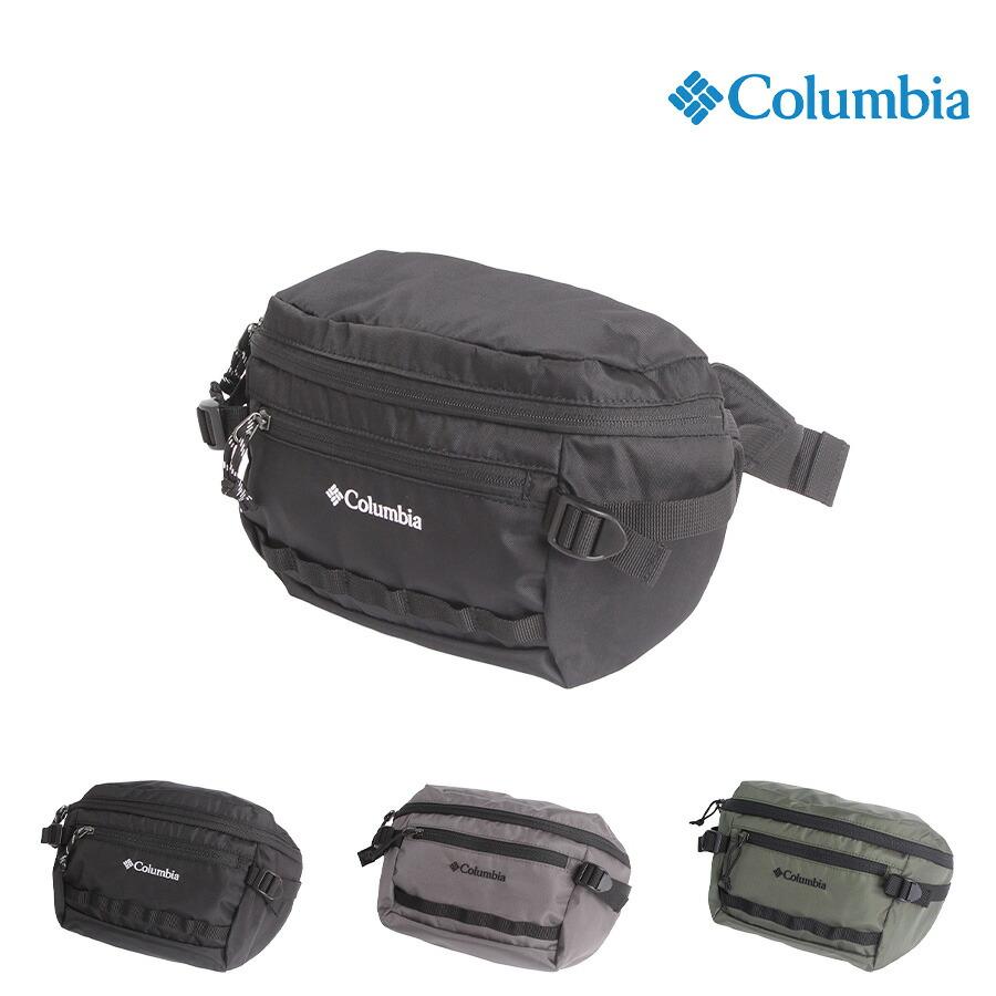 Columbia pu8815 Big Muddy Road ヒップバッグ 斜め掛け 鞄 カバン