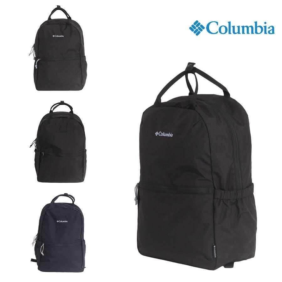 Columbia pu8821 Dane Cove バックパック リュック 大容量 鞄 カバン かばん バッグ 普段使い 使いやすい シンプル ユニセックス プレゼント ギフト ブラック Columbia pu8821 Dane Cove バックパック リュック 大容量 鞄 カバン