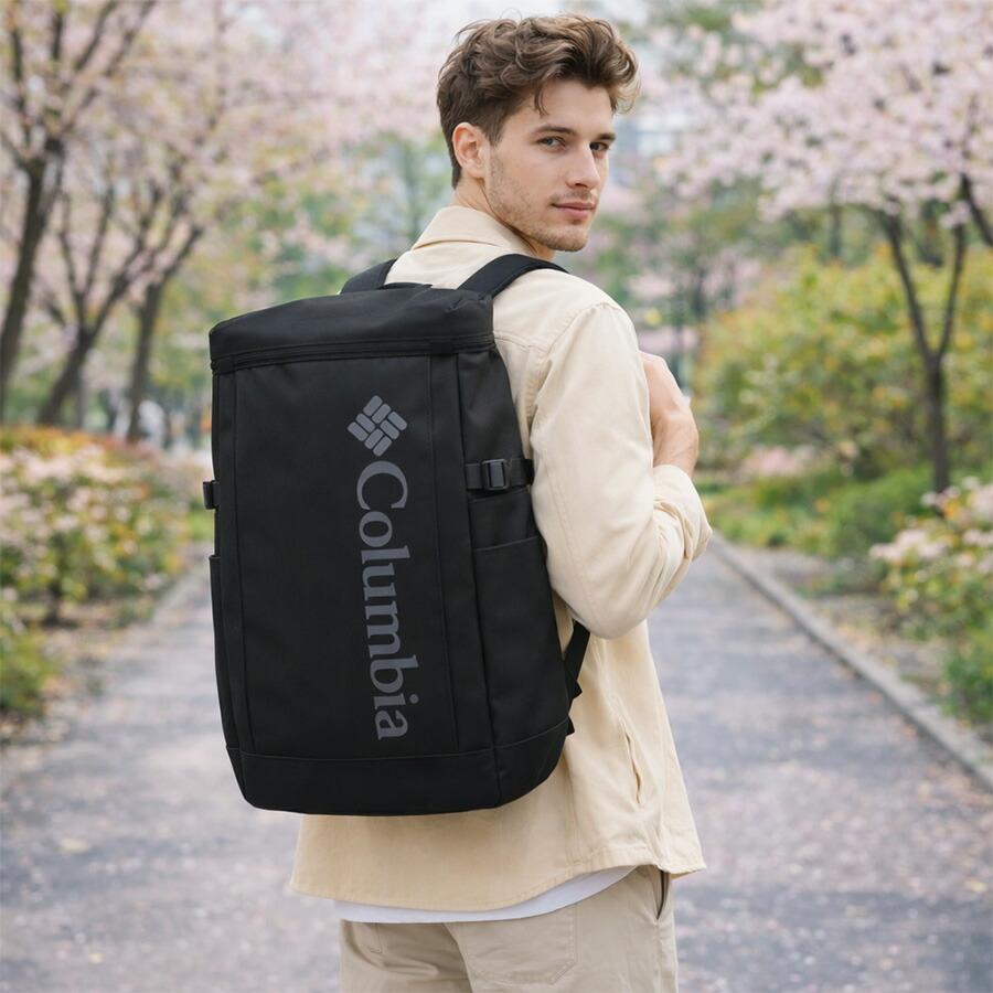 コロンビア ☆ 大容量 35L ☆ Columbia（コロンビア） 35L バックパック リュック デイパック