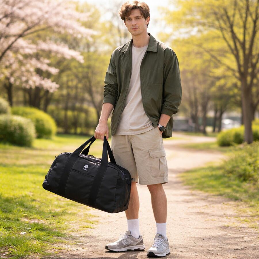 Columbia（コロンビア） Columbia Wander Riddle ボストンバッグ 斜め