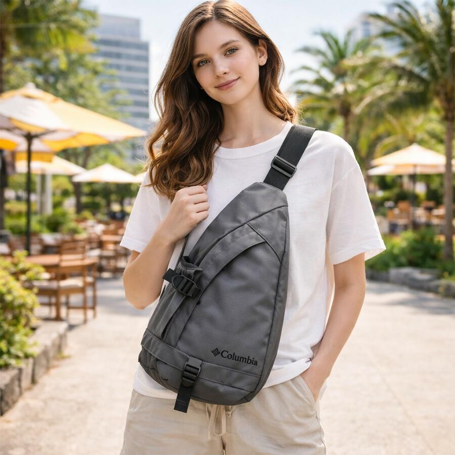 Columbia（コロンビア） Columbia Big Muddy Road スリングバッグ
