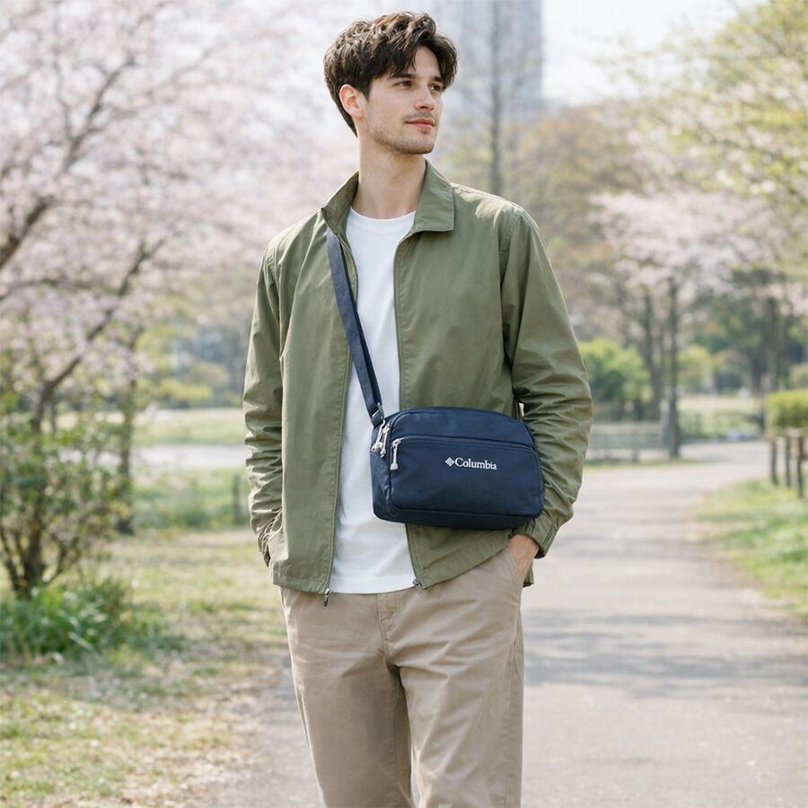 Columbia（コロンビア） Columbia Dana Cova ショルダーバッグ 斜め