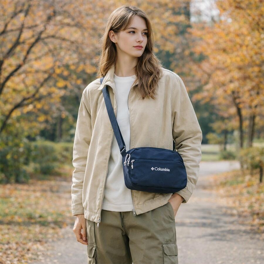 コロンビア　サイズS　新品　未使用 Columbia（コロンビア） Columbia Dana Cova ショルダーバッグ 斜め