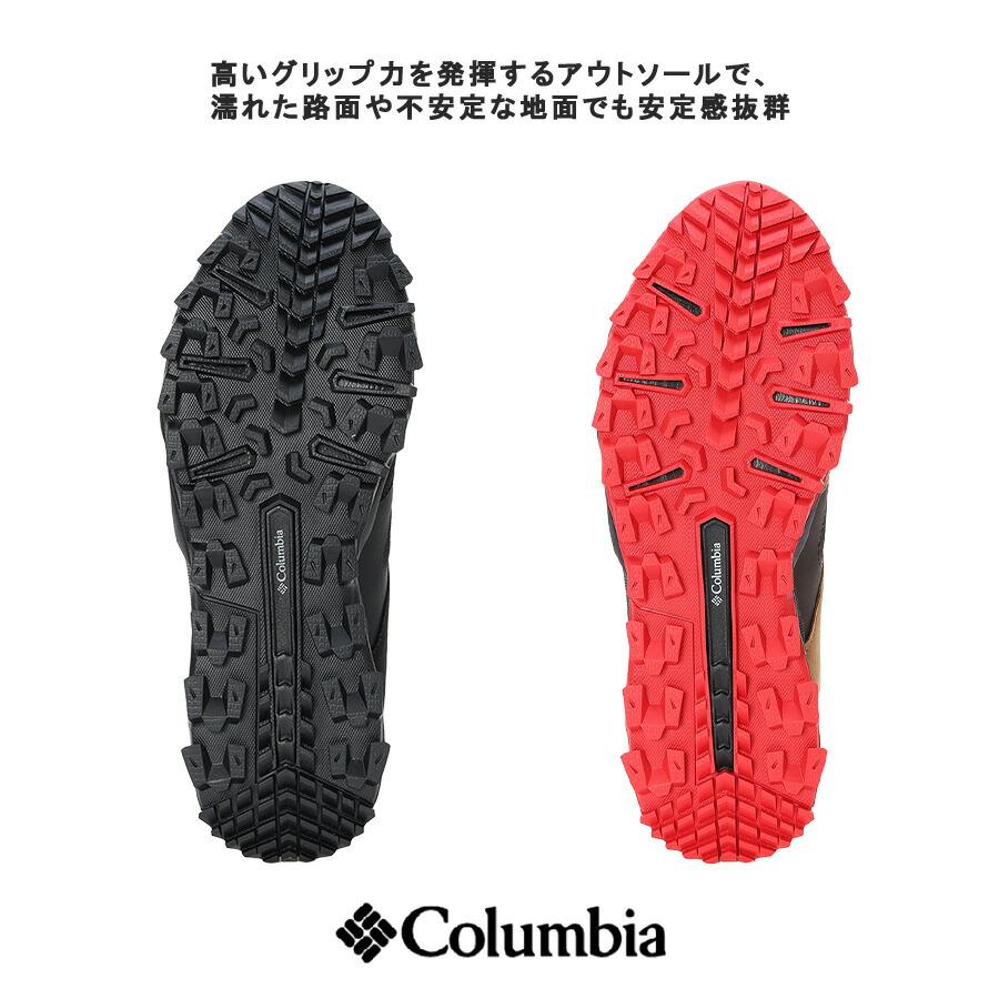 Columbia（コロンビア） Colombia セイバー シックスミッド アウト