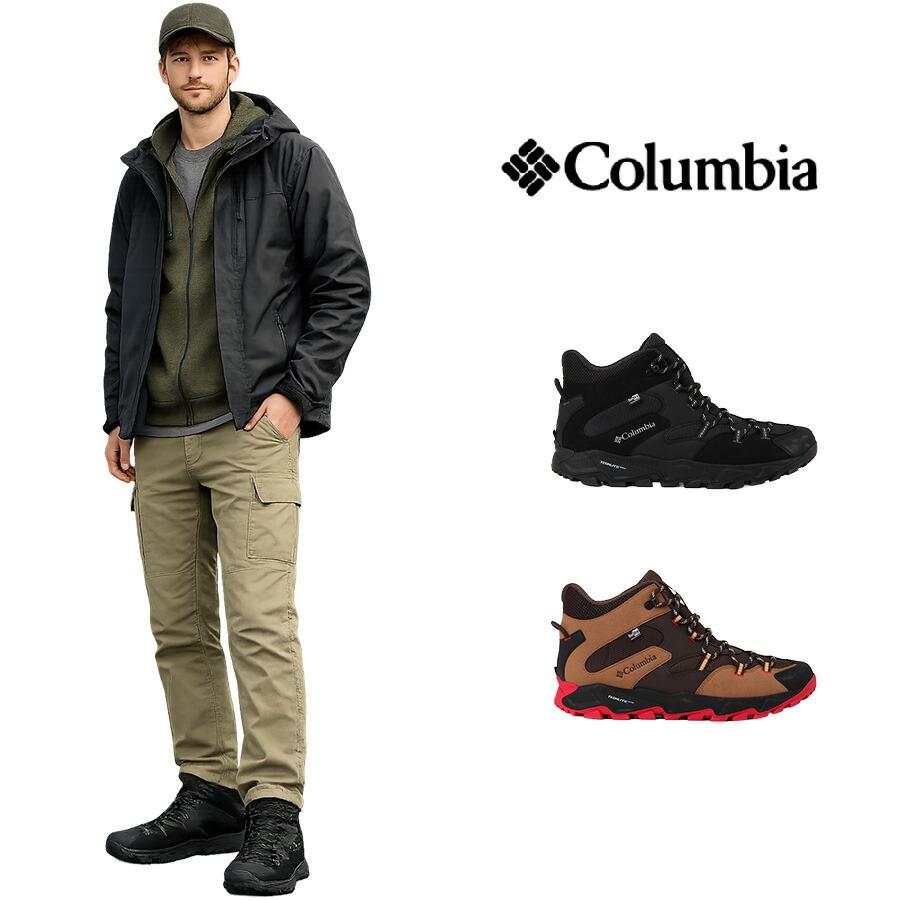 Columbia（コロンビア） Colombia セイバー シックスミッド アウト