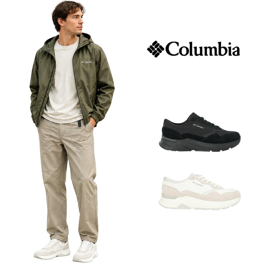 Columbia（コロンビア） Colombia イーストサイドトレーナー2 オムニ