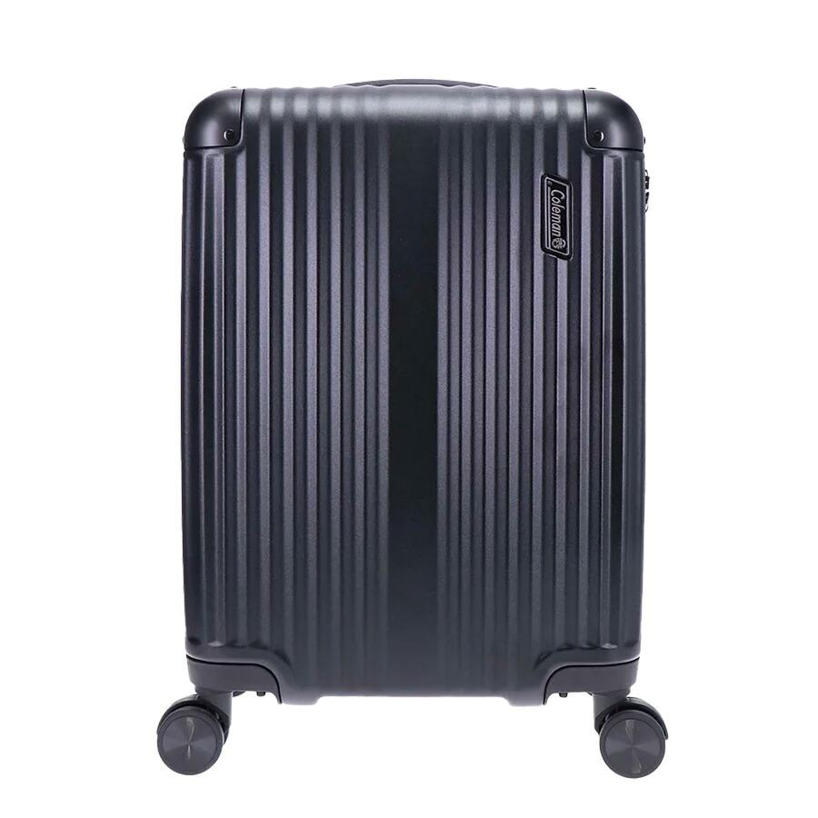 新品送料無料 Coleman(コールマン) スーツケース 14-69 ホワイト Coleman（コールマン） スーツケース 38〜46L 48cm 2.9kg ハード 14-69