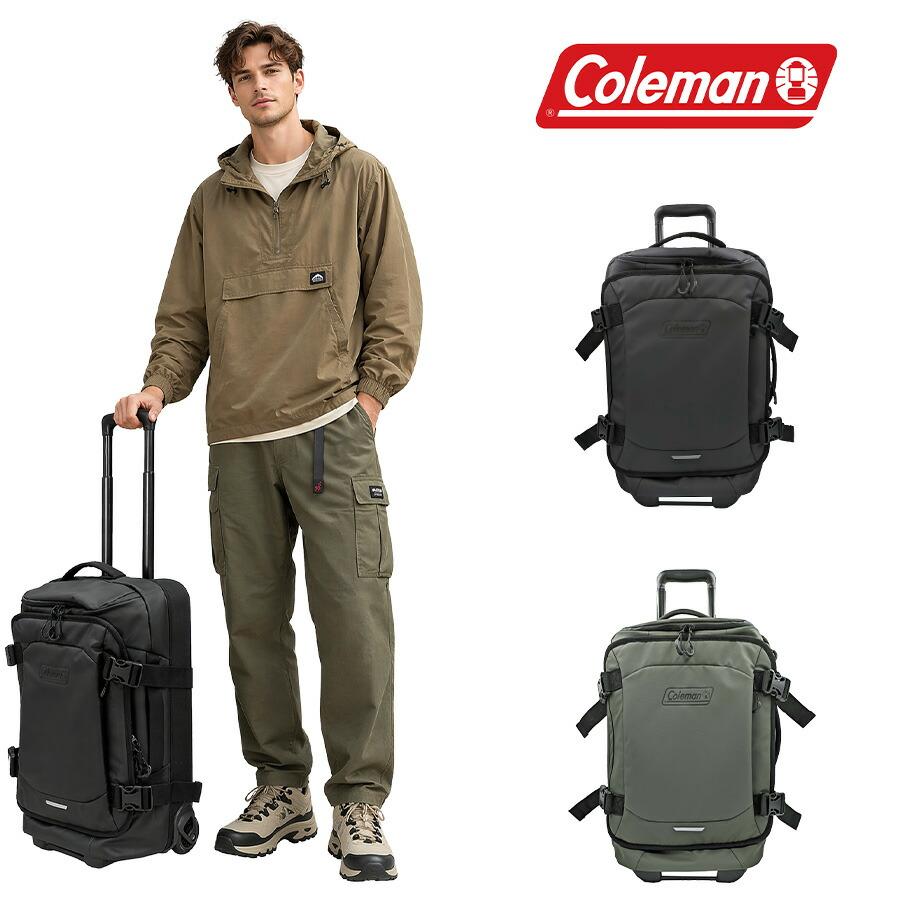 Coleman ボストンキャリーバッグ Coleman（コールマン） ボストンキャリー 14-10 70cm ショルダーバッグ
