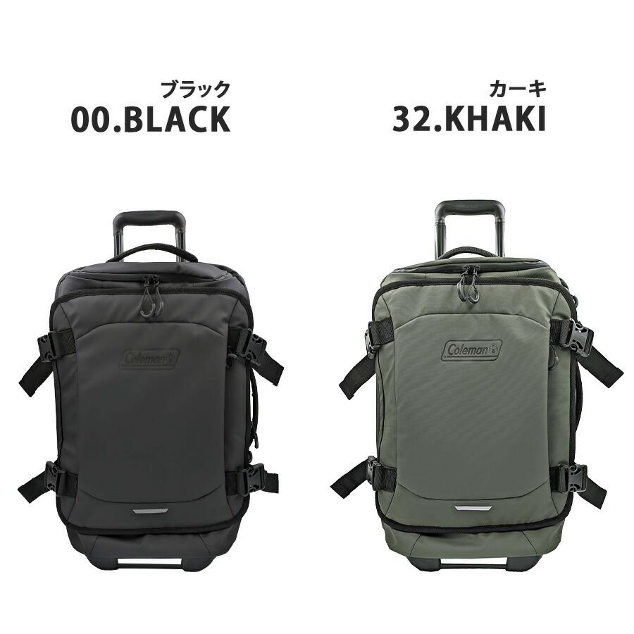 Coleman（コールマン） ボストンキャリー キャリーバッグ 40L 大容量