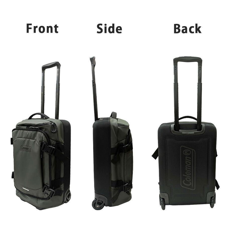 Coleman（コールマン） ボストンキャリー キャリーバッグ 40L 大容量