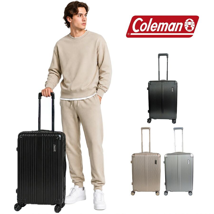 Coleman（コールマン） ストッパー付拡張ZIPキャリーM 60-69L キャリー