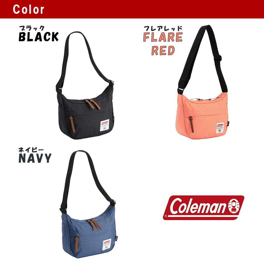 Coleman アメリカンクラシック ショルダー ショルダーバッグ 斜め掛け